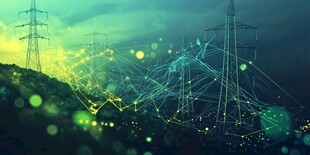 探秘电力科技新视界 网络数字高清封面素材的视觉力量